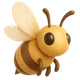 Decorative bee