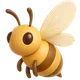 Decorative bee