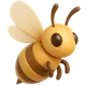 Decorative bee